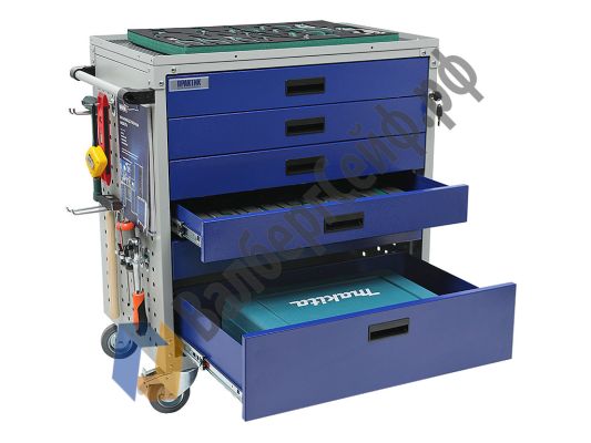 Тележка WDS D-6.0