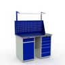 Верстак PROFI (№117) WT120.WD2.WD5.011