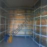 Стеллаж MS Pro 250/210x100/3 яруса