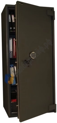 Сейф Stahlkraft Defender Pro 163 EL