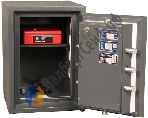 Сейф Stahlkraft Defender Pro 219 D EL