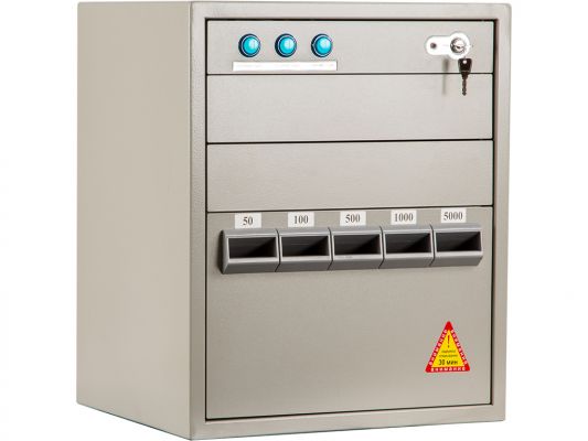 Темпокасса Valberg TCS 110 AS раздельный доступ
