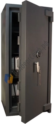 Сейф Defender Pro 555S EL+KL