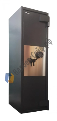 Оружейный сейф Stahlkraft Defender Pro 151 WS EL (на 5 стволов)